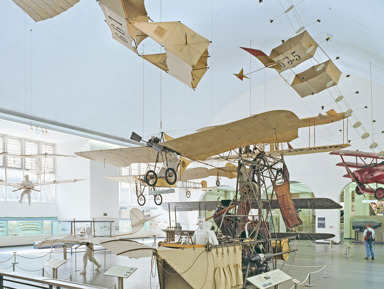 Немецкий музей техники – индивидуальная экскурсия