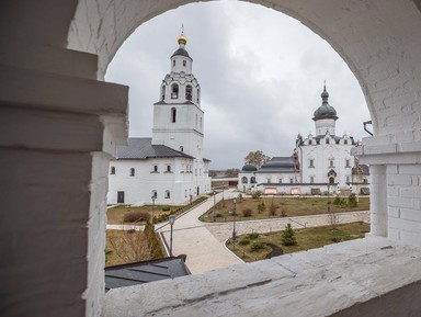 Путешествие на остров-град Свияжск в мини-группе – групповая экскурсия