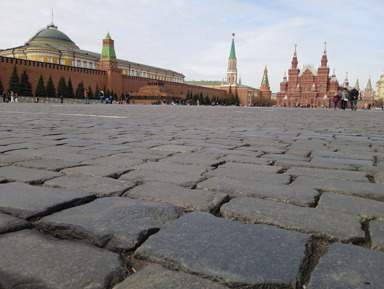 60 секретов Красной площади за час: зимняя групповая экскурсия