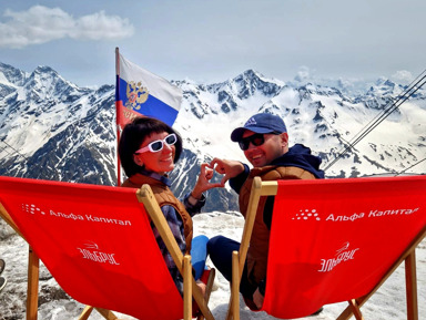 Тур в горы Приэльбрусья и к озеру Гижгит  – групповая экскурсия