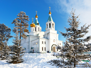 Путешествие в Ангарск и Лукоморье – индивидуальная экскурсия