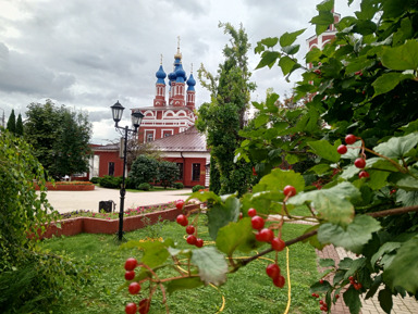 Калуга православная – город куполов и колокольного звона – индивидуальная экскурсия