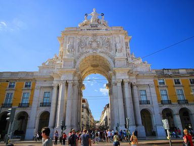 Семь чудес Лиссабона – индивидуальная экскурсия