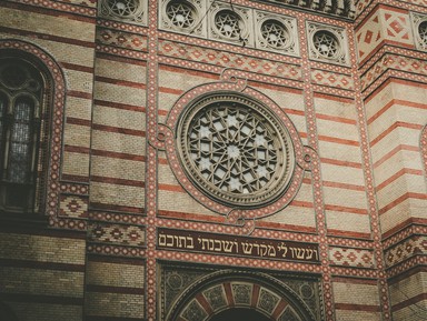 Еврейский Будапешт – индивидуальная экскурсия