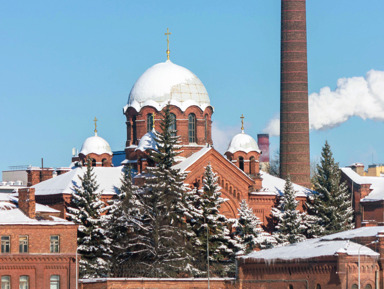 Криминальный Петербург: мошенники, кражи, «Кресты»  – групповая экскурсия