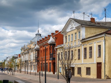Купеческая Тула: старинные улочки, кремль и мастер-класс – индивидуальная экскурсия
