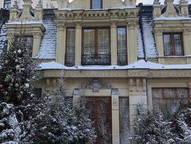 «Волшебство на Патриарших»: новогодняя индивидуальная экскурсия