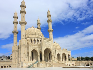 Главные мечети Баку: 3 эпохи города – индивидуальная экскурсия