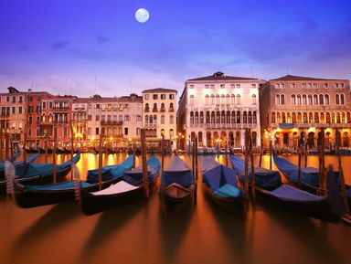 Ночная Венеция: пешком и по воде в компании коренного венецианца – индивидуальная экскурсия