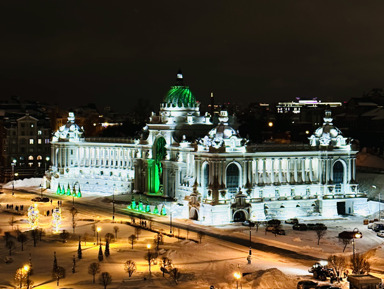Сказки вечерней Казани  – индивидуальная экскурсия