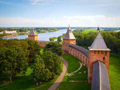 Великий Новгород, Псков, Изборск, Печоры и 3 крепости (Эконом) – групповая экскурсия