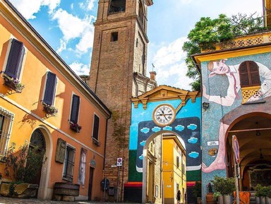 Доцца: самый красивый борго Италии – индивидуальная экскурсия