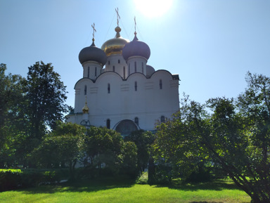 Женские монастыри Москвы: часть 2 – индивидуальная экскурсия