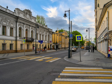 Как Чертолье в Пречистенку превратилось: авторская экскурсия
