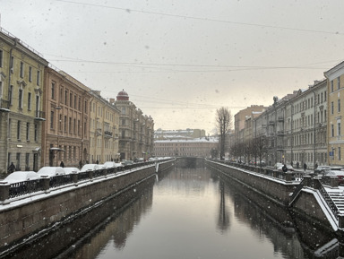 По следам героев «Преступления и наказания» – индивидуальная экскурсия