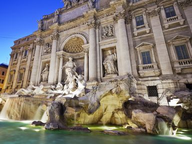 Роскошное римское барокко – индивидуальная экскурсия