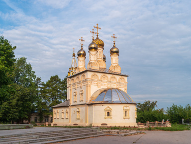 Кремль со стихами Есенина – индивидуальная экскурсия