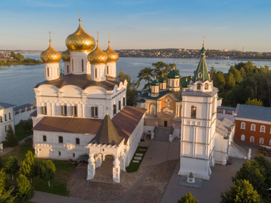 Ипатьевская Слобода: музей под открытым небом – индивидуальная экскурсия