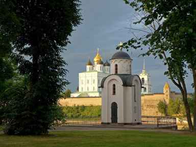 Псков — город великой истории – индивидуальная экскурсия