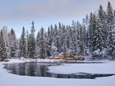 Гранд Вояж: все краски Карелии  – групповая экскурсия