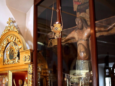 Годеновский крест: экскурсия из Переславля-Залесского