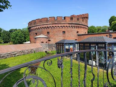 «‎Трофейный Кёнигсберг»: от богатых вилл до фортификационных сооружений – индивидуальная экскурсия