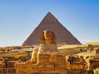 Первое свидание с Каиром: пирамиды, некрополи и сокровища фараонов – индивидуальная экскурсия