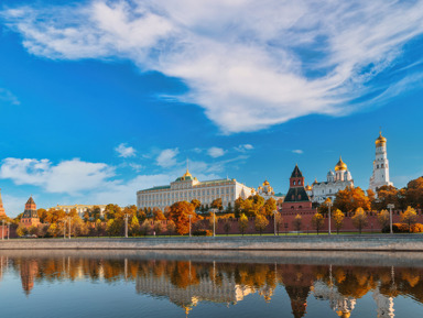 Речная прогулка по центру Москвы от причала Китай-город до причала Киевский – групповая экскурсия