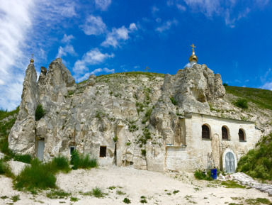 Легенды пещерных храмов Дивногорье (2в1) – групповая экскурсия