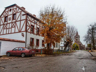 Экскурсия "5 городов за один день" (из Зеленоградска)