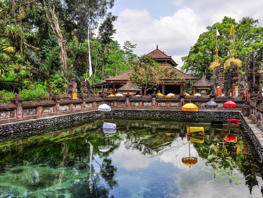 Идеальный день в сердце Бали – индивидуальная экскурсия