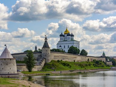 Первое знакомство с Псковским кремлем – индивидуальная экскурсия