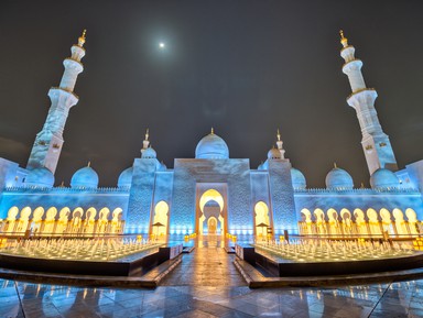 Один день в сказочном Абу-Даби – индивидуальная экскурсия
