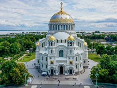 Первое знакомство с Кронштадтом – индивидуальная экскурсия