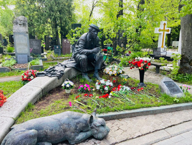 Новодевичье кладбище — некрополь знаменитостей – индивидуальная экскурсия