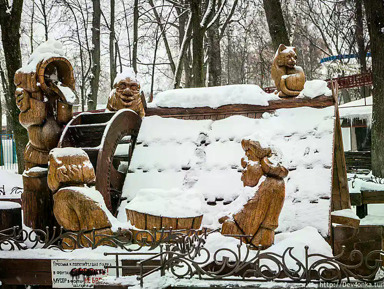 Пешеходная экскурсия для детей «Сказочный Брянск»