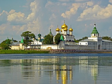 Кострома — колыбель царей – индивидуальная экскурсия