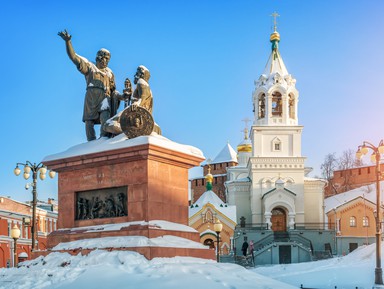 Мистика и история Нижнего Новгорода – индивидуальная экскурсия