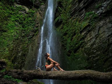 Фотопоход к таинственному водопаду Хрустальный – индивидуальная экскурсия