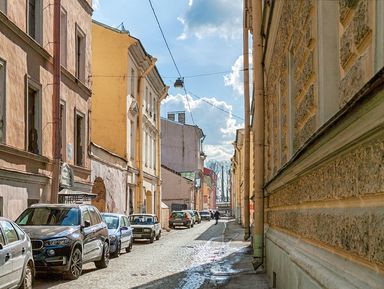 По Васильевскому с островитянином! – групповая экскурсия