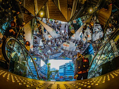 Токийский калейдоскоп – индивидуальная экскурсия
