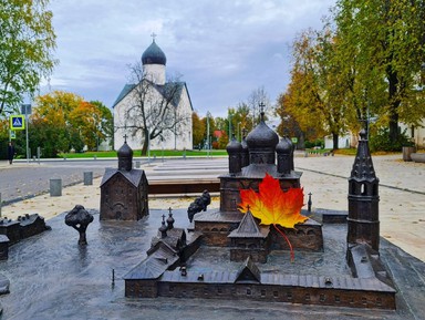 Великий Новгород за два часа – индивидуальная экскурсия