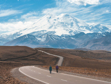 Урочище Джилы-Су: водопады, Шатжатмаз, ущелье Харбас и Аватары  – групповая экскурсия
