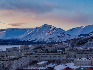 Фантастическое путешествие из Мурманска в Кировск! – индивидуальная экскурсия