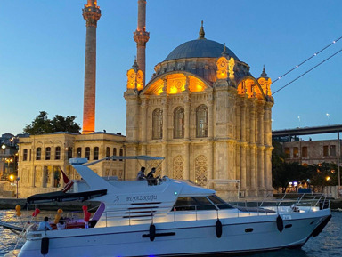 Стамбульский парус любви  – индивидуальная экскурсия