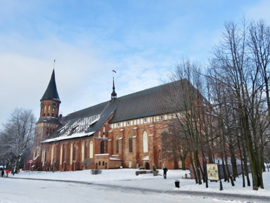 Обзорная экскурсия по Калининграду: увидеть самое главное