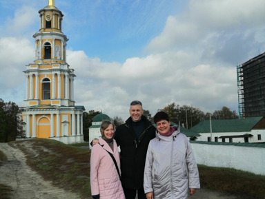 Смарт-экскурсия «Рязанский кремль – жемчужина России»