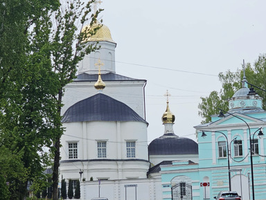 «Смоленск мистический» — двухчасовая прогулка по старому городу – индивидуальная экскурсия