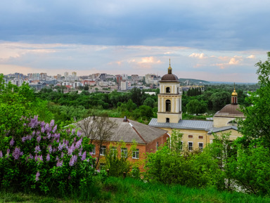 Обзорная экскурсия по Белгороду на транспорте туристов