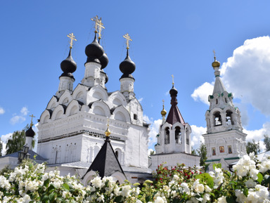К святыням земли русской: на 2 дня в Муром и Дивеево – групповая экскурсия